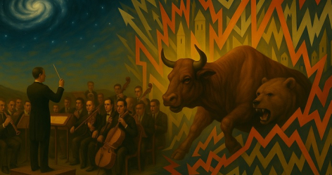 The Modern Complex Economy: Symphony or Cacophony? Cosmos or Chaos?